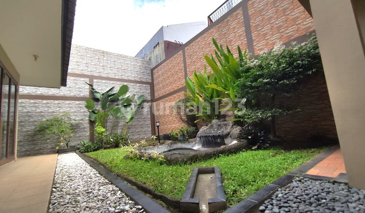 Disewakan Rumah 2 Lantai Siap Huni Di Villa Melati Mas Area Serpong 13