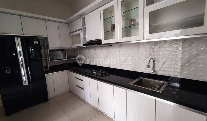 Disewakan Rumah 2 Lantai Siap Huni Di Villa Melati Mas Area Serpong 16