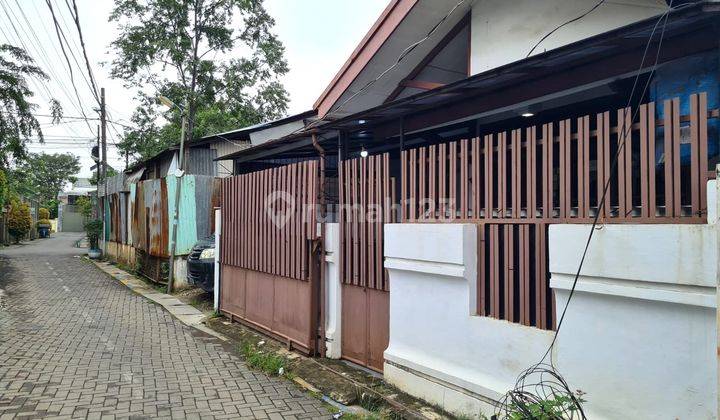 Dijual Rumah 1 Lantai Siap Huni Kondisi Bagus Di Karawaci Area Tangerang 1