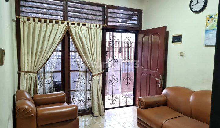 Dijual Rumah 1 Lantai Siap Huni Kondisi Bagus Di Karawaci Area Tangerang 2