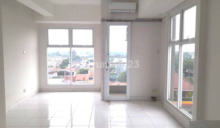 Dijual Apartemen Siap Huni Type Studio Kondisi Bagus Di Amazana Serpong Residence 2