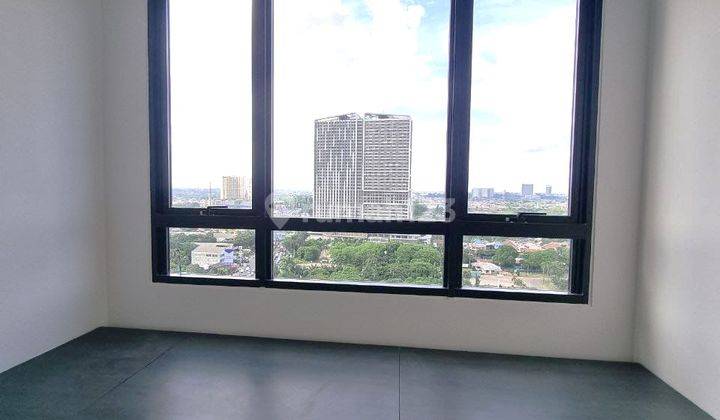 Dijual Apartemen Siap Huni Kondisi Baru Type Studio Di Collins Boulevard Area Serpong 2