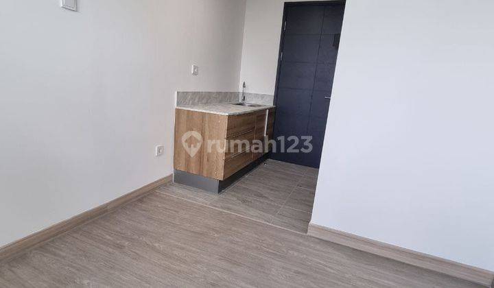 dapur dijual apartemen siap huni kondisi