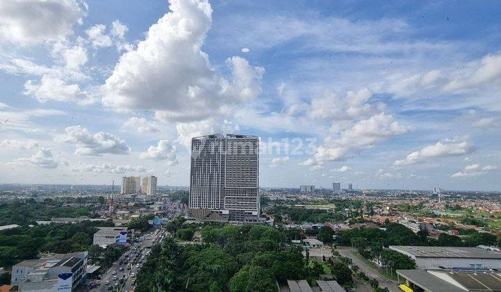 foto lainnya dijual apartemen siap huni kondisi
