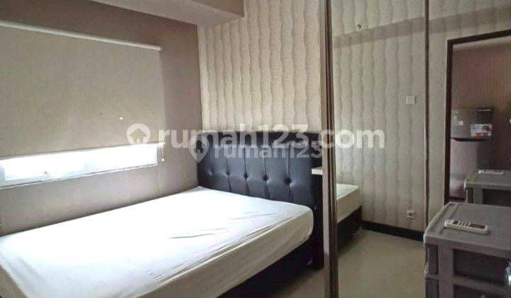 Dijual Apartemen Siap Huni Kondisi Bagus Type 2 BR Di Puri Parkview Area Jakbara 2