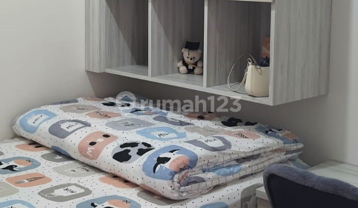 Disewakan Minimal 2 Tahun Apartemen Siap Huni Di Sky House Area Bsd City 5