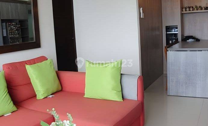 Dijual Apartemen Siap Huni Kondisi Bagus Di The Accent Area Bintaro 1