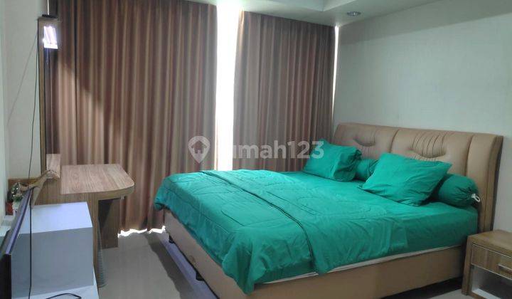 Dijual Dan Disewakan Apartemen Siap Huni Kondiisi Bagus Di U Residence Area Lippo Karawaci 1