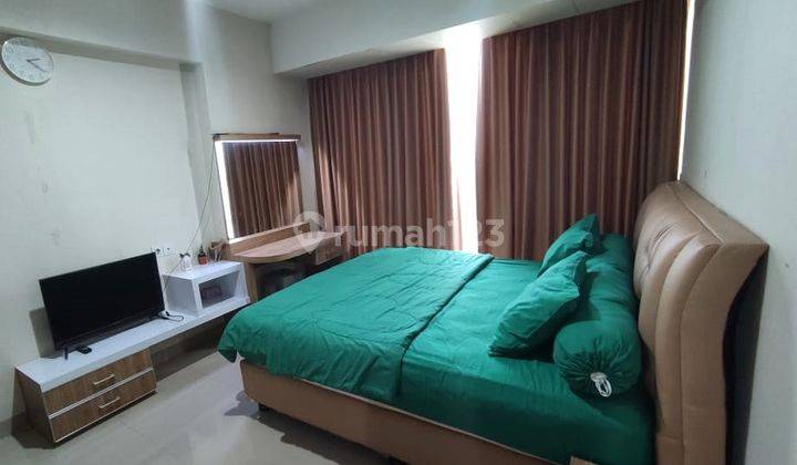 Dijual Dan Disewakan Apartemen Siap Huni Kondiisi Bagus Di U Residence Area Lippo Karawaci 2