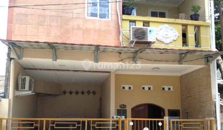 Dijual Rumah Siap Huni Kondisi Bagus Di Griya Asri Area Jelupang Tangsel 1