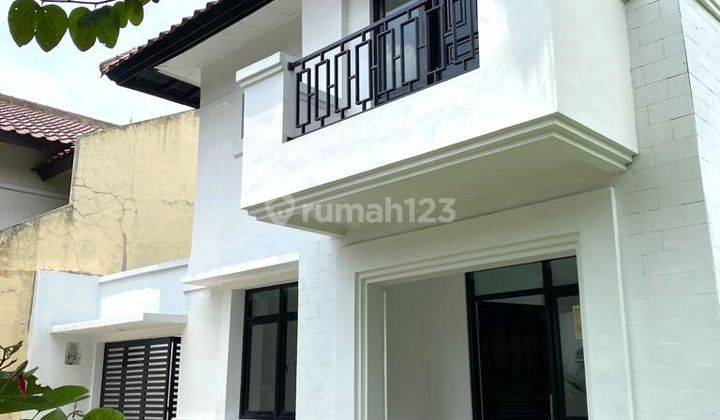 Dijual Rumah Siap Huni Kondisi Bagus Di Kota Baru Parahyangan Area Bandung 2