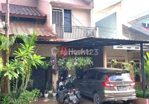 Dijual Rumah Siap Huni Kondisi Bagus Di Gallery Residence Area Jakarta Selatan 1