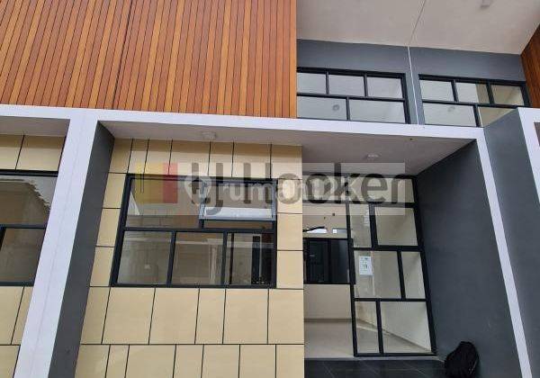 Dijual Rumah Siap Huni Kondisi Bagus Di Golden Park 3 Area Cisauk Tangerang 2