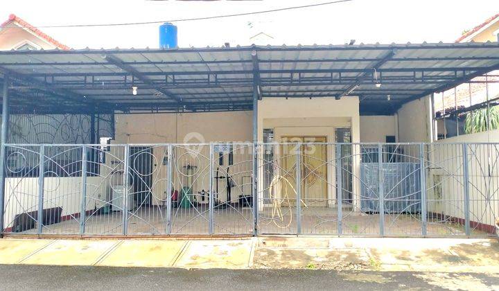 Dijual Rumah Siap Huni Kondisi Bagus Di Anggrek Loka Area Graha Raya 1