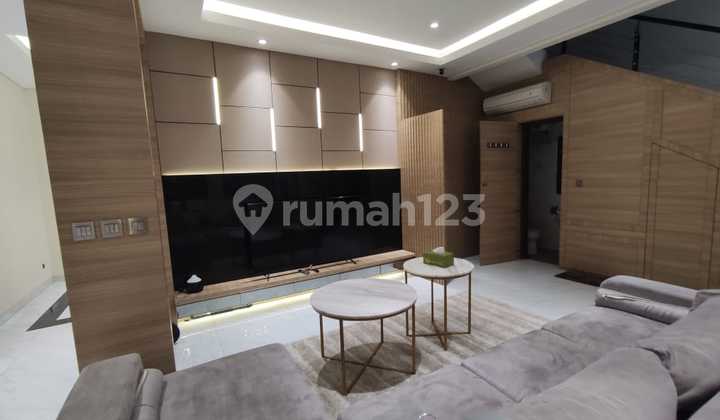 Dijual Rumah Siap Huni Kondisi Bagus Di Aquamarine Phg Area Gading Serpong 2