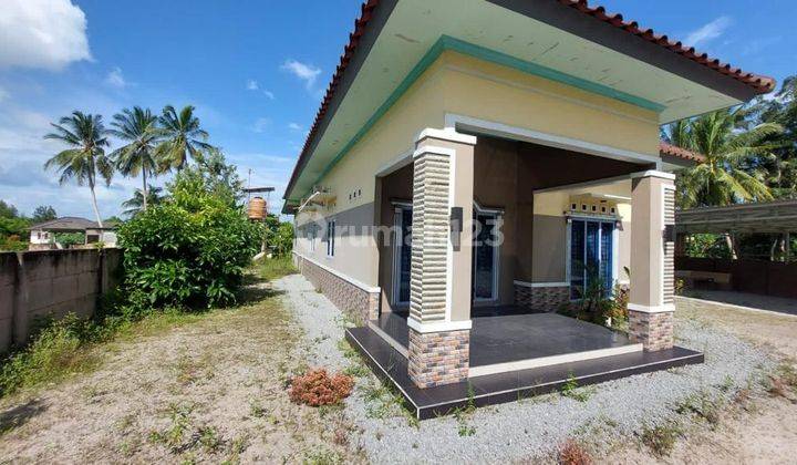 Dijual Rumah Siap Huni Semi Furnished Di Suangai Liat Area Bangka Belitung 4