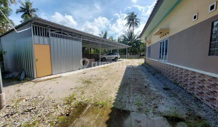 Dijual Rumah Siap Huni Semi Furnished Di Suangai Liat Area Bangka Belitung 14