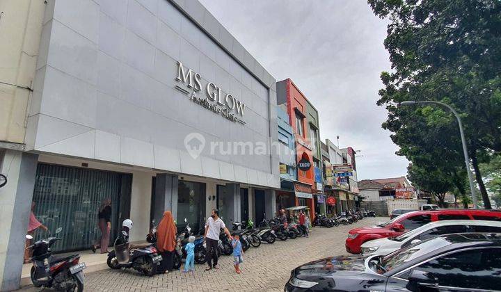 Dijual Ruko 3 Lantai Siap Usaha Kondisi Bagus Di Graha Raya Area Tangsel