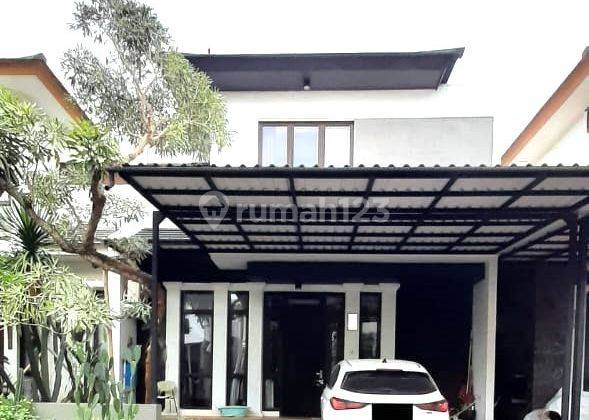 Dijual Rumah Kondisi Bagus 2 Lantai Di The Avani Area Bsd City Tangsel 1