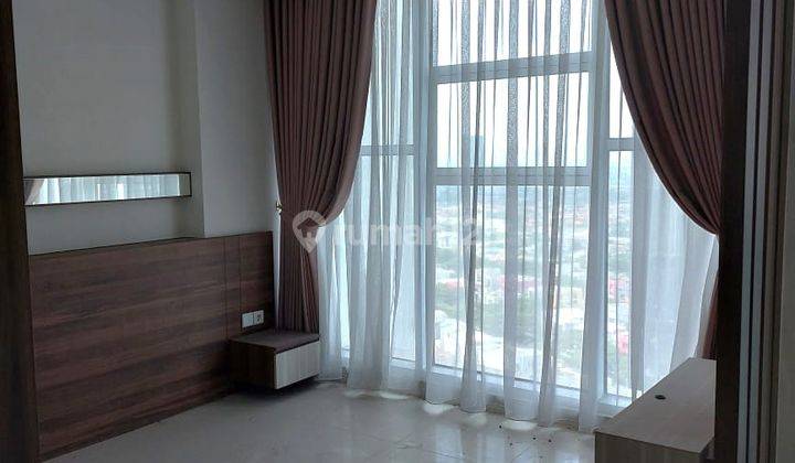 Dijual Dan Disewakan Apartemen Full Furnished Di Brooklyn Area Alam Sutera 2