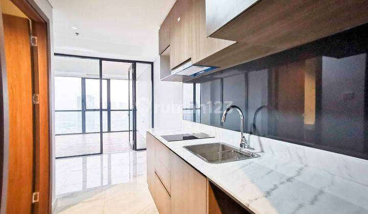 Dijual Apartemen Kondisi Bagus Siap Huni Di The Smith Area Alam Sutera 1