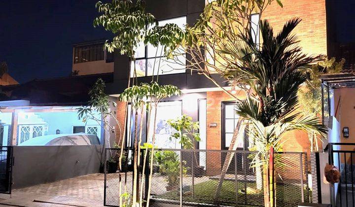 Dijual Rumah Kondisi Baru Siap Huni Di Kencana Loka Area Bsd City Tangsel 1