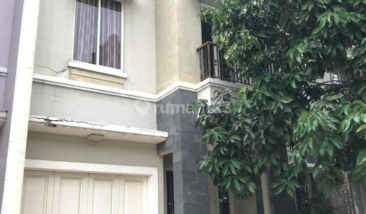 Dijual Dan Disewakan Rumah Siap Huni Di Scientia Area Gading Serpong 1