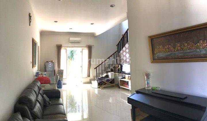 Dijual Dan Disewakan Rumah Siap Huni Di Scientia Area Gading Serpong 2