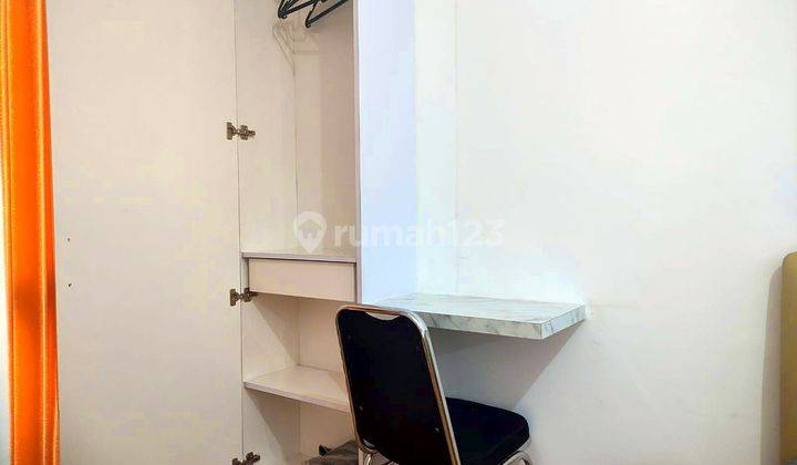 kamar tidur dijual dan disewakan apartemen siap