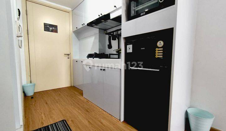 dapur dijual dan disewakan apartemen siap