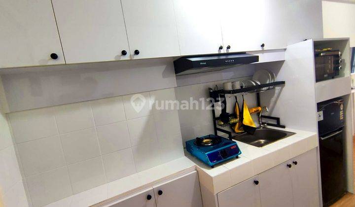 dapur dijual dan disewakan apartemen siap