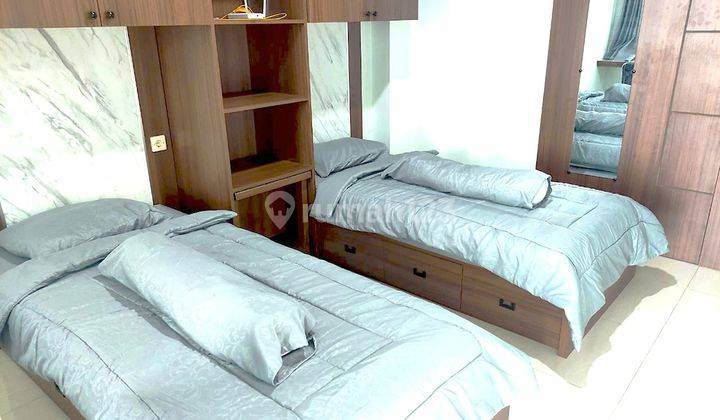 Disewakan Apartemen Fully Furnished Siap Huni Di Springwood Residence Area Tangerang 1