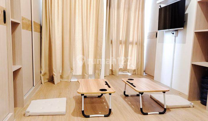 Dijual Dan Disewa Apartemen Fully Furnished Kondisi Bagus Di Tokyo Riverside Pik 2 Jakarta Utara 1