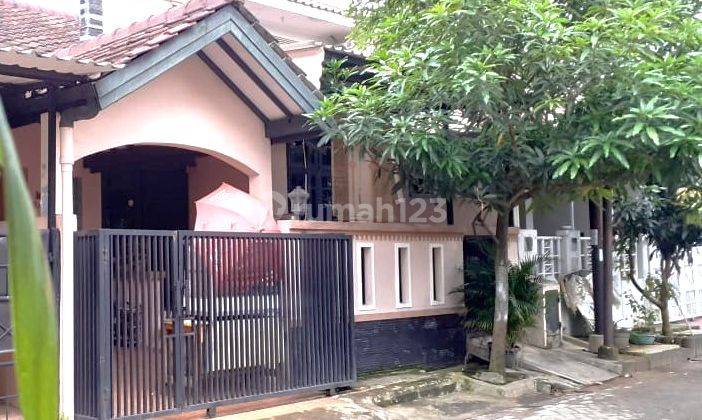 Dijual Rumah Siap Huni Kondisi Bagus Di Villa Melati Mas Area Serpong 1