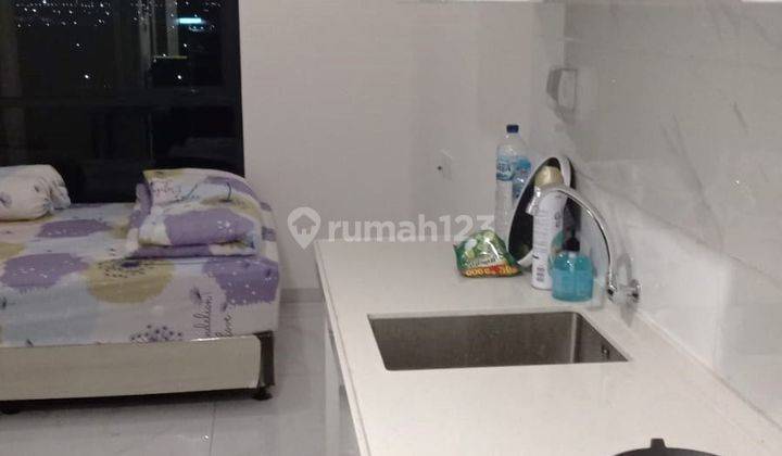 Disewakan Apartemen Kondisi Baru Furnished Di Sky House Area Alam Sutera