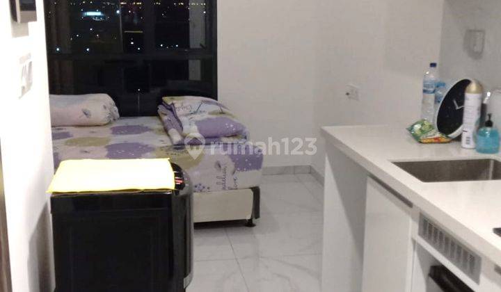 Disewakan Apartemen Kondisi Baru Furnished Di Sky House Area Alam Sutera 2