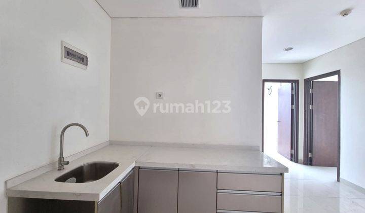 Dijual Dan Disewakan Apartemen Type 2 BR Kondisi Bagus Di Brooklyn Area Alam Sutera 2