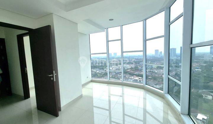 Dijual Dan Disewakan Apartemen Type 2 BR Kondisi Bagus Di Brooklyn Area Alam Sutera