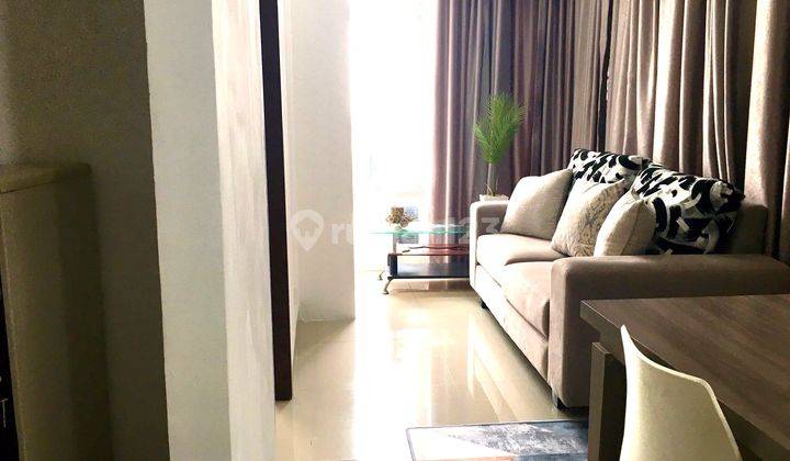 Dijual Apartemen Siap Huni Kondisi Bagus Di Majestic Point Serpong Area Tangsel 2