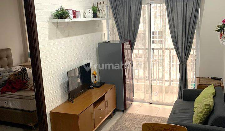 Dijual Apartemen Siap Huni Kondisi Bagus Di Saveria Di Bsd City Area Tangsel 1