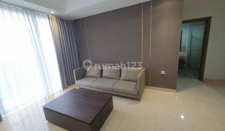 Disewakan Apartemen Semi Furnished Siap Huni Di Southgate Residence Area Jaksel 1