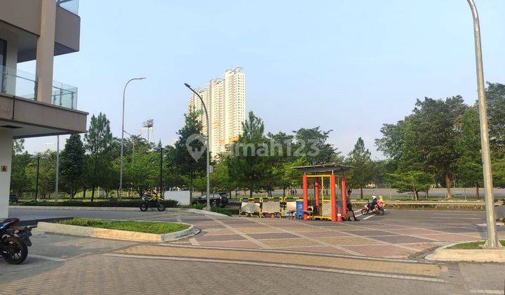 Dijual Dan Disewakan Ruko 3 Lantai Di Ice Business Park, Bsd Cit 2