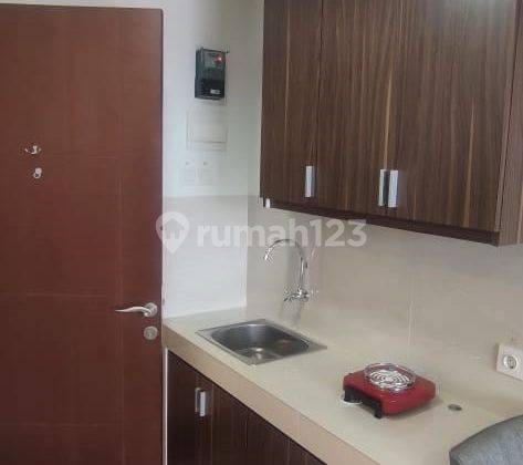 dapur dijual cepat apartemen springwood residence