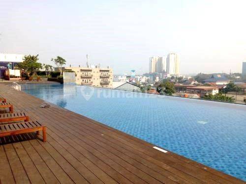 kolam renang dijual cepat apartemen springwood residence