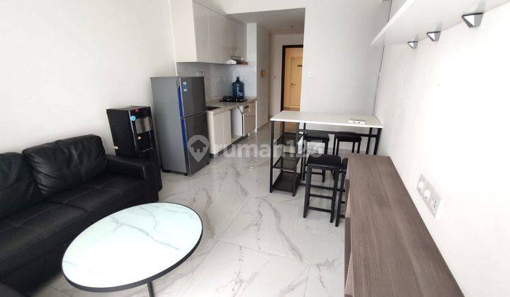 Apartemen Sky House Kondisi Bagus Tipe 2 Bedroom Area Bsd City Area Tangerang Selatan 1