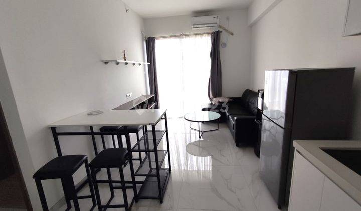 Apartemen Kondisi Bagus Tipe 2 Bedroom Area Bsd City Area Tangerang Selatan 4