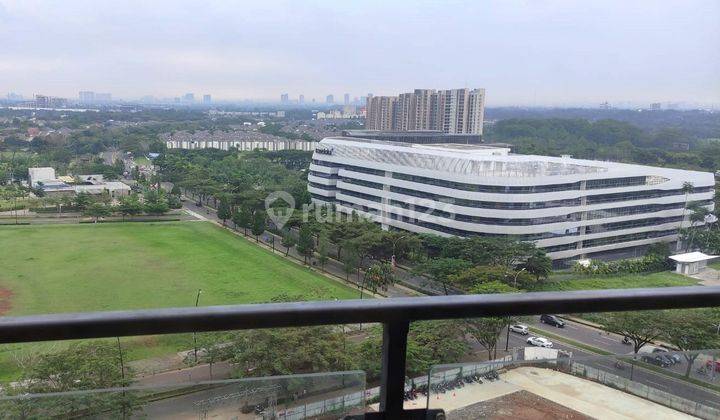Apartemen Kondisi Bagus Tipe 2 Bedroom Area Bsd City Area Tangerang Selatan 7