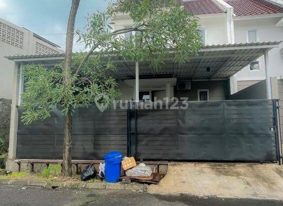 Dijual Rumah Semi Furnished Kondisi Bagus Di Sektor 7 Area Gading Serpong 1