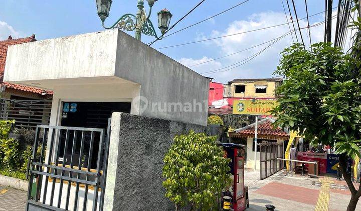 Gedung Siap Pakai Lokasi Di Pinggir Jalan Area Cawang Jakarta Timur 2