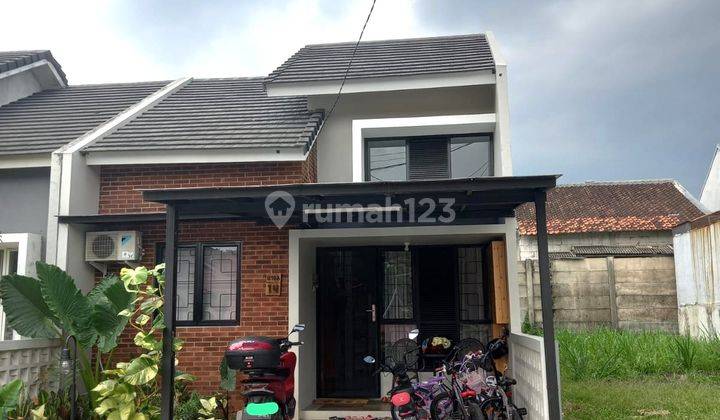 Rumah Siap Huni Kondisi Bagus Di Serpong Garden 2 Tangerang Selatan 1